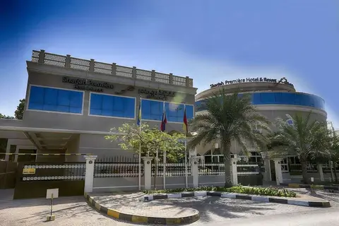 Sharjah Premiere Hotel in Sharjah — foto 8
