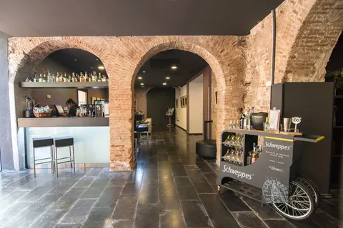 Hotel Petit Palace Boquería Garden foto 14