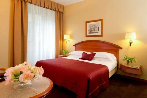 Starhotels Majestic in Turijn, foto 2