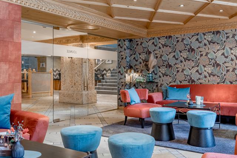 Hotel Tyrolerhof foto 14