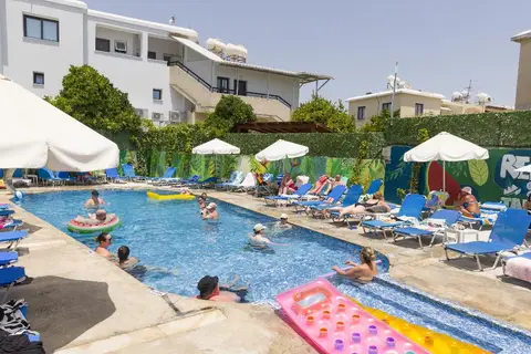 Alecos Hotel Apartments in Paphos — foto 17