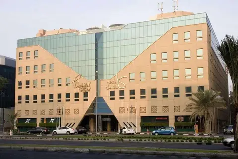 Capitol Hotel Dubai in Dubai — foto 11