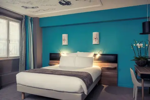 Mercure Paris Opera Grand Boulevards in Parijs, foto 8