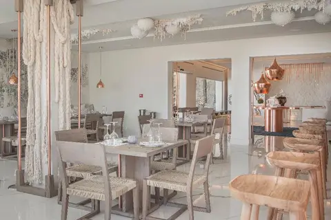 Palladium Mykonos Hotel in Πλατύς Γιαλός — foto 21