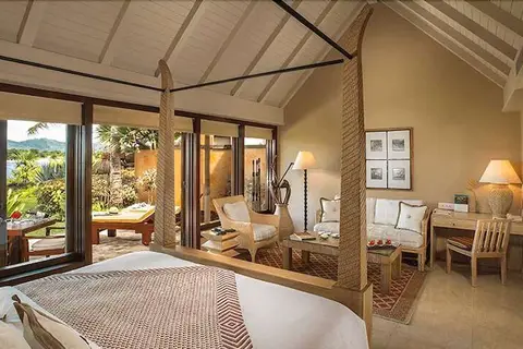 The Oberoi Beach Resort Mauritius in Pointe aux Piments VCA — foto 7