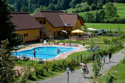 Camping Bella Austria foto 4
