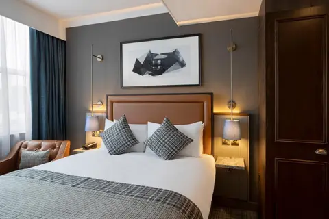 Hotel Jurys Inn Edinburgh in Edinburgh — foto 23