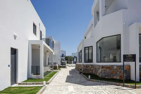 Golden Bay Hotel & Bungalows in Δημοτική Ενότητα Γουβών — foto 10