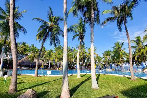 Prideinn Flamingo Beach Resort & Spa Mombasa in Kasemeni ward — foto 17
