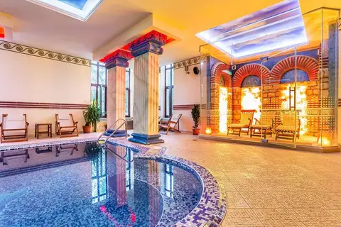 Hotel Staint George in Поморие — foto 7