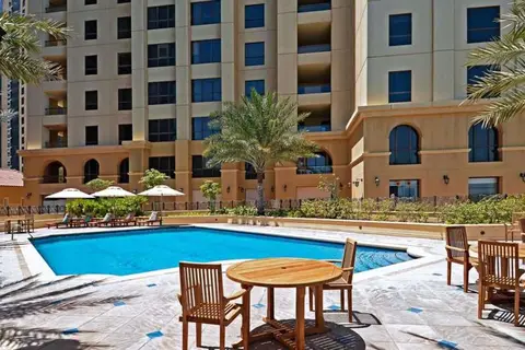 Roda Amwaj Suites Dubai in Bob's