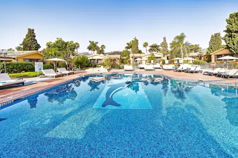 Maspalomas Villas by Dunas - adults only in San Bartolomé de Tirajana
