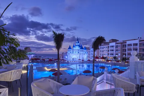 Bahia Principe Explore Fantasia in San Miguel de Abona — foto 31