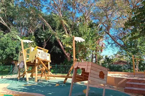 Jardin Tecina in San Sebastián de la Gomera — foto 10