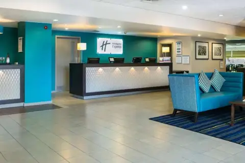 Holiday Inn Express Manchester Airport in Wythenshawe — foto 12