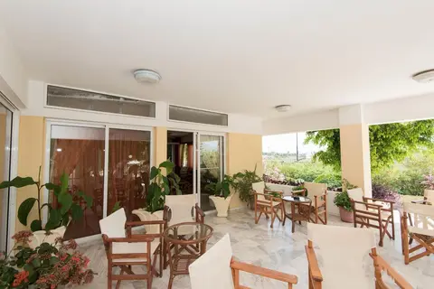 Leonidas Hotel & Studios in Kos-Stad — foto 18
