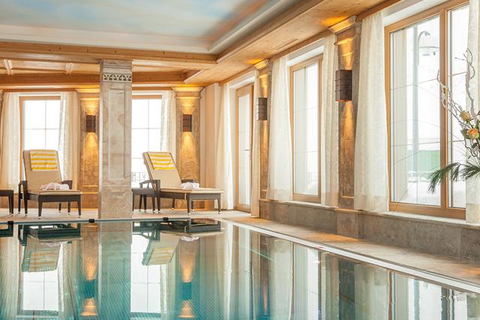 Hotel Fluchthorn foto 4