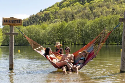 Camping La Ribeyre foto 14