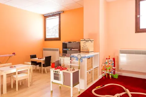 Hotel Club MMV Les Arolles in Les Belleville — foto 7