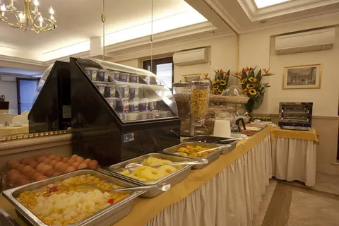 Hotel Galileo foto 17