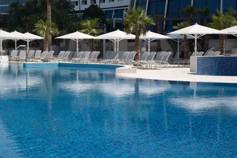 Jumeirah Beach Hotel in Dubai — foto 5