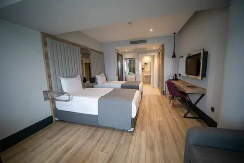 Seven For Life Thermal Hotel in Kusadasi — foto 4