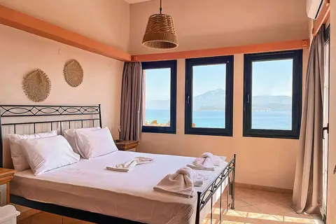 Nisea Hotel Samos in Messokambos, foto 5