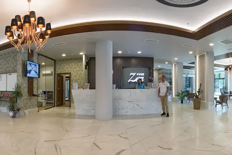 Riviera Zen Hotel in Alanya — foto 27