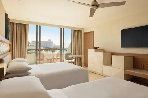 Hyatt Ziva Riviera Cancun in Puerto Morelos — foto 29