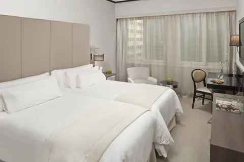 Meliá Castilla in Madrid — foto 8