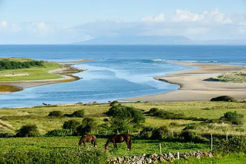 Ierland, 40 tinten groen in Ierland — foto 11