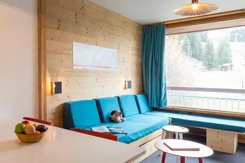 Résidence Lauzières in Les Arcs, foto 3