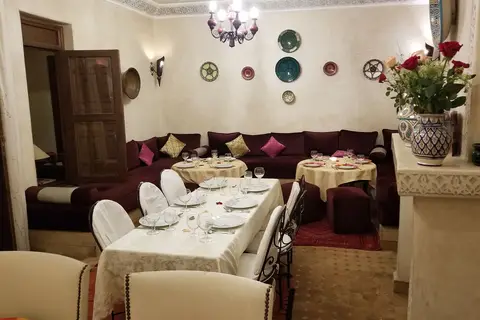 Riad Alida in Marrakech — foto 20