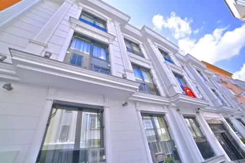 Yilsam Hotel Sultanahmet in İstanbul — foto 13