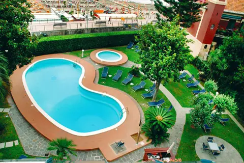 Loano Hotel Garden Lido in Loano — foto 11