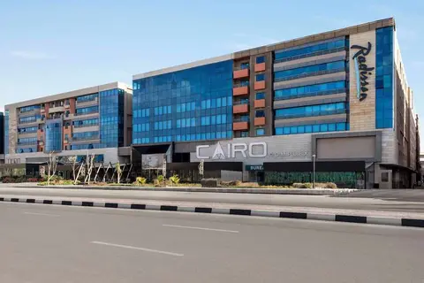 Radisson Residences Cairo Heliopolis in Caïro — foto 10