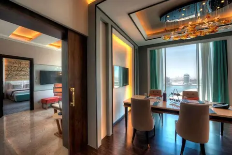 Pullman Dubai Downtown Hotel in الخليج التجاري — foto 23