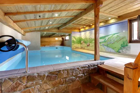 Residence La Flèche d'Or in Châtel — foto 7
