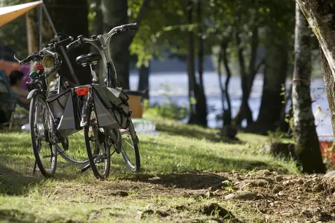 Camping L Echo Du Malpas foto 19