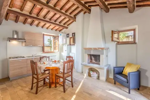 Agriturismo Borgo Pulciano in Montone, foto 13
