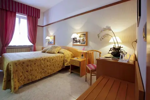 Hotel Monte Rosa in Chiavari — foto 4