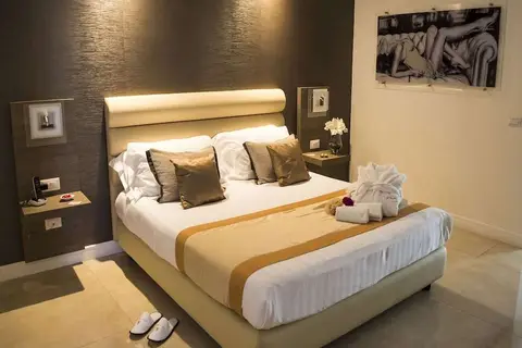 San Pietro Hotel Naples in Napels, foto 12