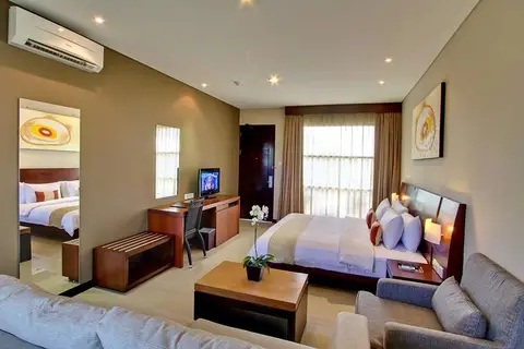 Amadea Resort & Villas in Kuta Utara — foto 12