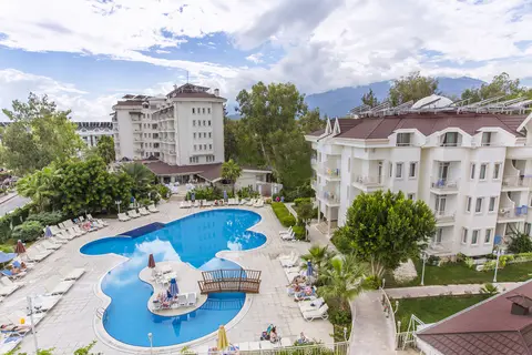 Grand Miramor Hotel in Kemer — foto 7