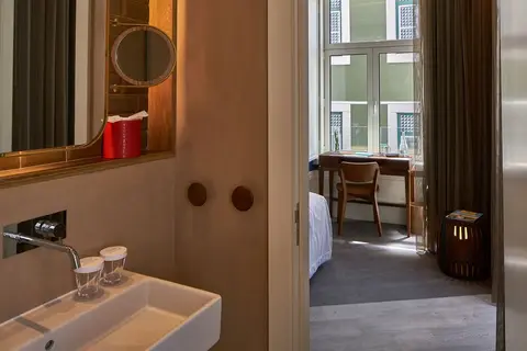 My Story Hotel Figueira in Lissabon — foto 25