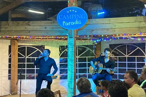 Camping Paradis Les Capucines foto 13