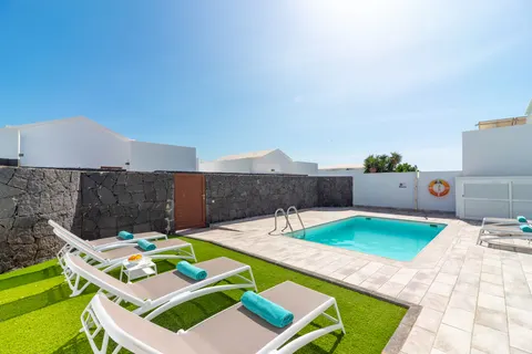 Ereza Villas La Granja in Yaiza — foto 9