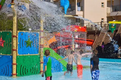 Resort Hotel 3hb Clube Humbria foto 18