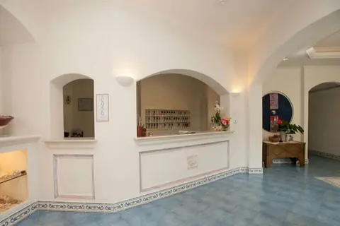 Hotel Aurora in Sperlonga — foto 11