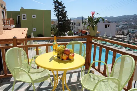 Fly & Go Perla Apartments in Gazi Municipal Unit — foto 6
